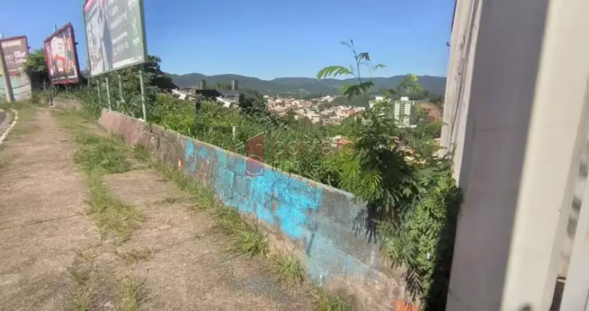 Terreno à venda na Avenida Pedro Blanco da Silva, Jardim Santa Adelaide, Jundiaí