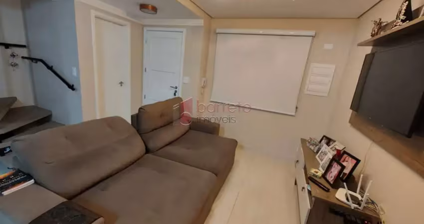 Casa de condomínio para venda em loteamento santo antônio de 80.00m² com 2 quartos, 1 suite e 2 garagens