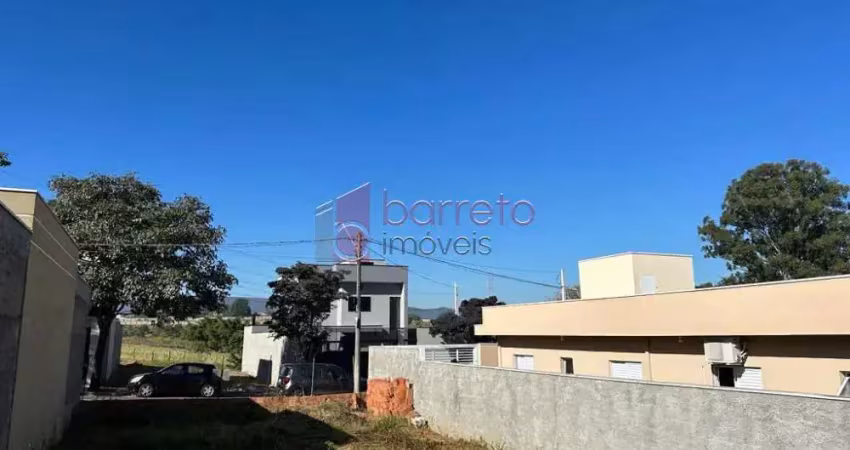 Terreno à venda na Rua Ismael Buzzetto, Sn, Jardim Alice, Jundiaí