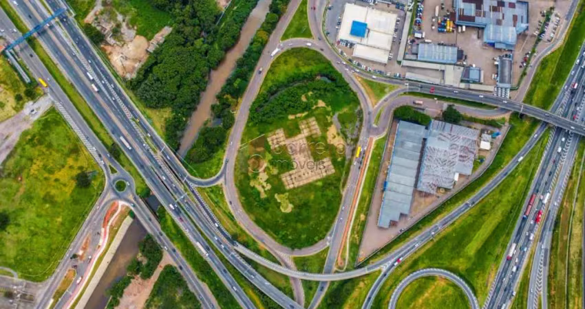Galpão / depósito / armazém para venda em vila das hortências de 24316.00m²