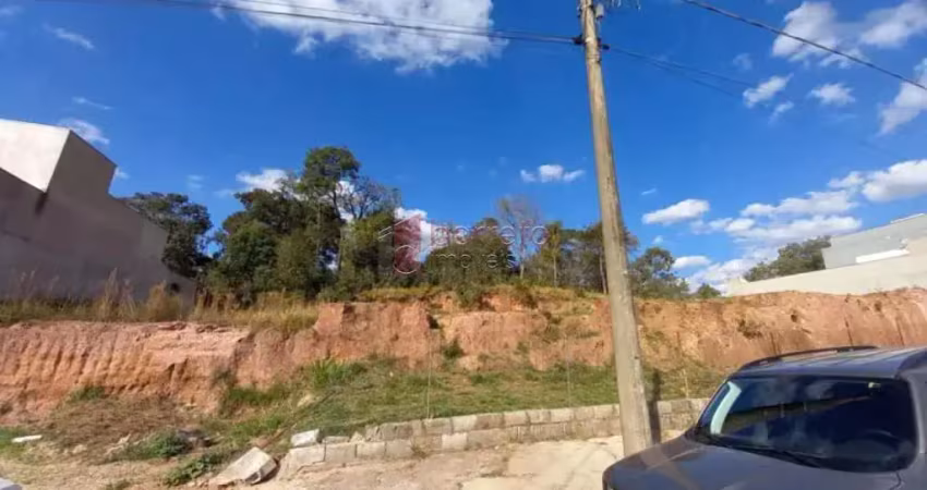 Terreno à venda na Rua Professora Armanda Santina Polenti, 51, Jardim Paulista II, Jundiaí