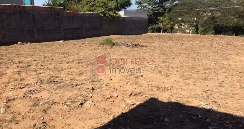 Terreno à venda na Rua Um, 200- 206, Água Doce, Jundiaí