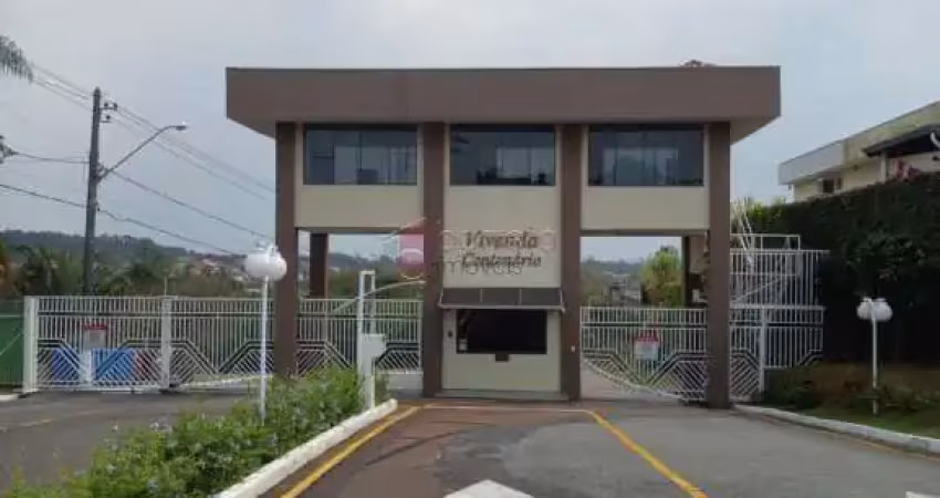 Terreno em condomínio fechado à venda na Rua Faustina Barbosa Stackfleth, 149, Parque Centenário, Jundiaí