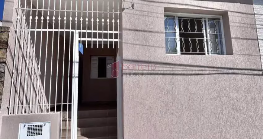 Casa com 2 quartos à venda na Rua José Augusto de Oliveira, 51, Bela Vista, Jundiaí