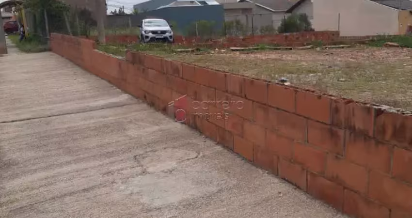 Terreno para venda em residencial santa giovana de 197.00m²