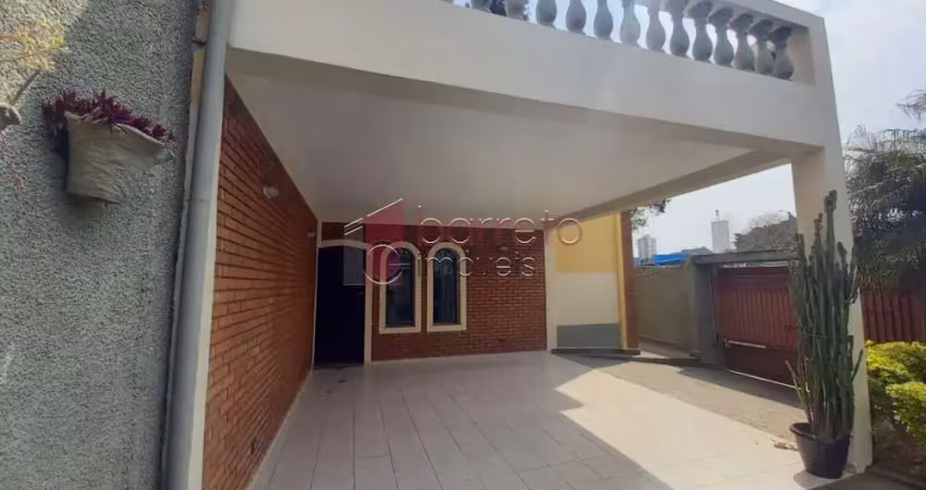 Sobrado para venda em jardim santa júlia de 170.00m² com 3 quartos, 1 suite e 4 garagens