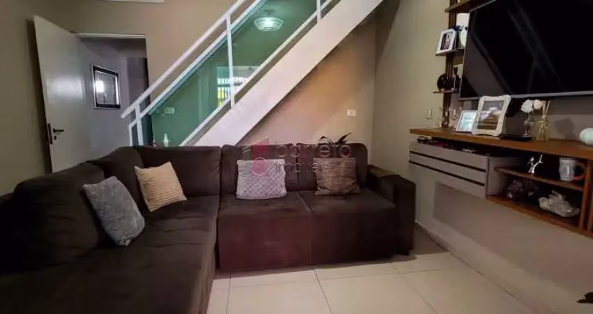 Sobrado para venda em residencial das flores de 248.00m² com 4 quartos, 2 suites e 2 garagens