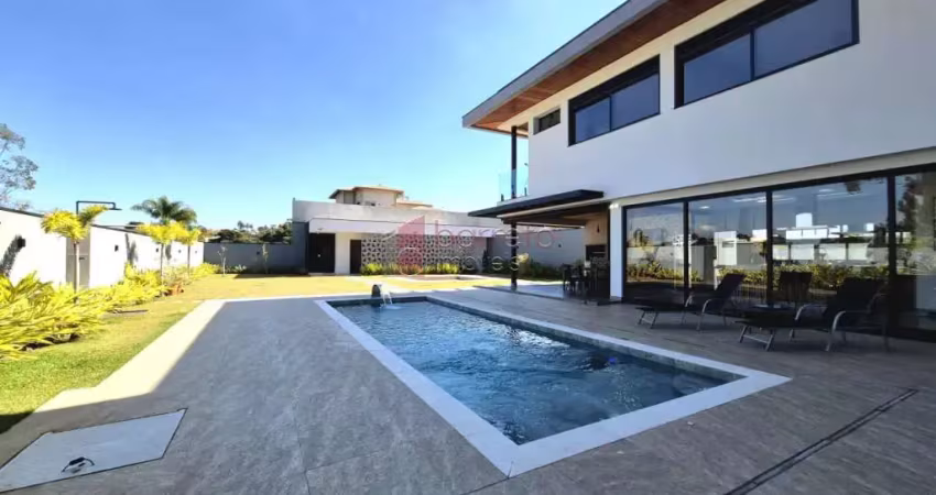 Casa de condomínio para venda em residencial colinas de itupeva de 517.00m² com 6 quartos, 3 suites e 9 garagens