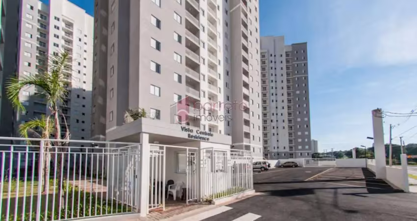 Apartamento para venda em jardim das samambaias de 52.00m² com 2 quartos e 1 garagem