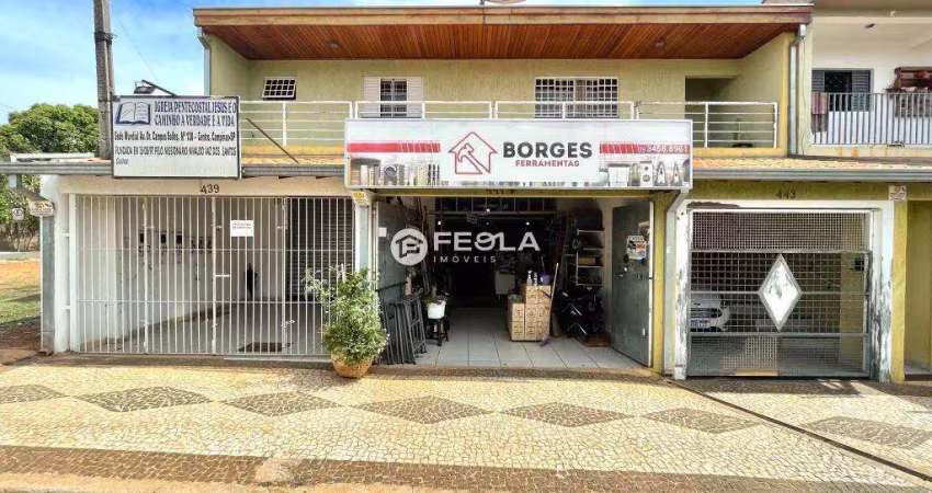 Casa para venda em jardim pântano de 187.00m² com 3 quartos, 1 suite e 2 garagens
