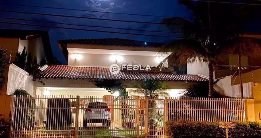 Casa para venda em jardim primavera de 290.00m² com 3 quartos, 3 suites e 4 garagens