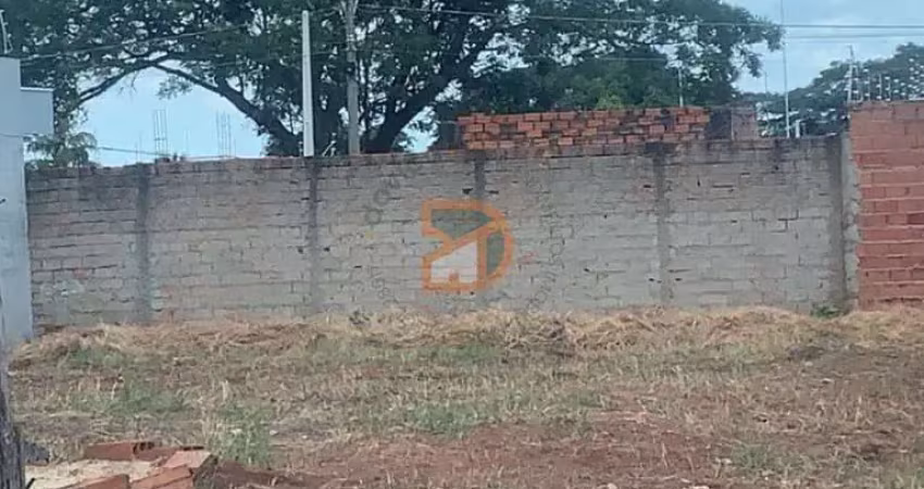 Terreno à venda na Rua Antônio Adorno, Residencial do Bosque, Mogi Mirim