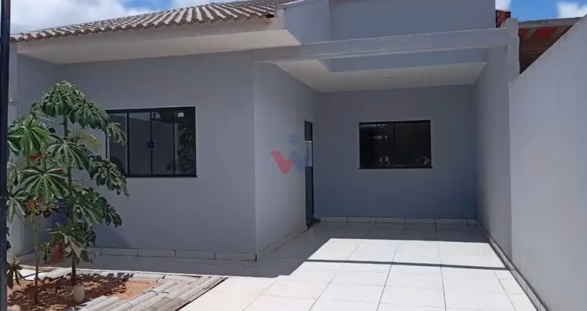 Casa para venda em floresta de 70.00m² com 3 quartos e 2 garagens
