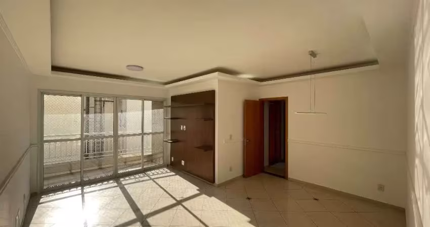 Apartamento para venda em vila itapura de 94.00m² com 3 quartos, 1 suite e 2 garagens