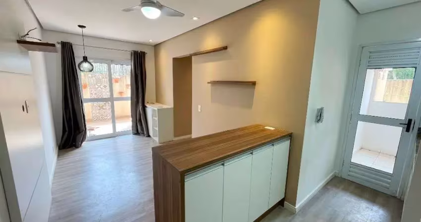 Apartamento para venda em jardim paranapanema de 80.00m² com 3 quartos, 1 suite e 1 garagem
