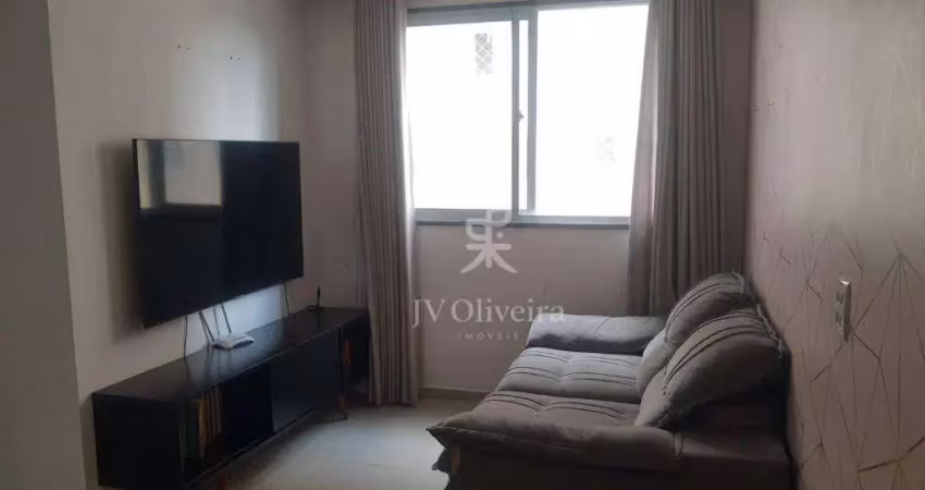 Apartamento para venda em jardim celeste de 41.00m² com 2 quartos