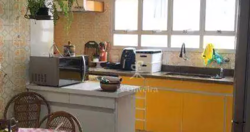 Apartamento para venda em brooklin paulista de 210.00m² com 4 quartos, 1 suite e 2 garagens