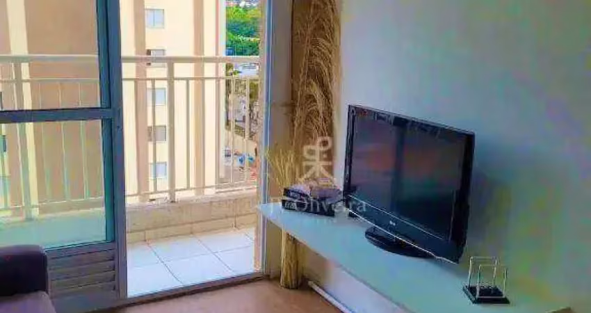 Apartamento para venda em vila butantã de 41.00m² com 2 quartos