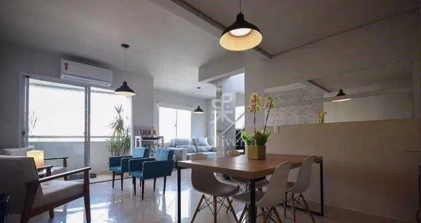 Cobertura para venda em vila suzana de 160.00m² com 3 quartos, 2 suites e 3 garagens