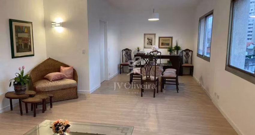 Apartamento para venda em real parque de 170.00m² com 4 quartos, 2 suites e 3 garagens