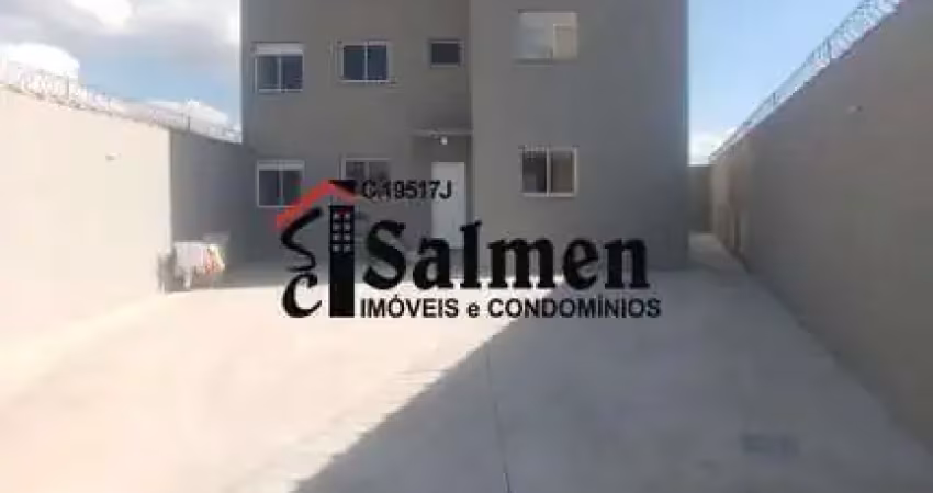 Apartamento para alugar em carmela 3 de 40.00m² com 2 quartos e 1 garagem
