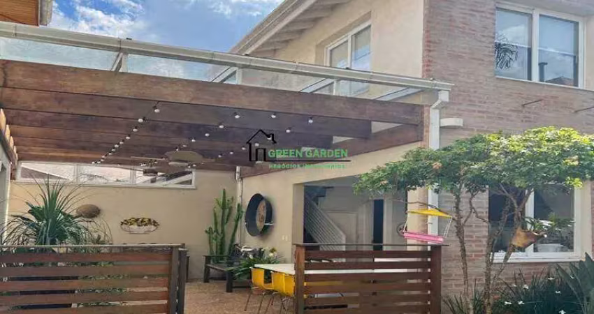 Casa para venda em jardim das samambaias de 304.00m² com 4 quartos, 3 suites e 2 garagens