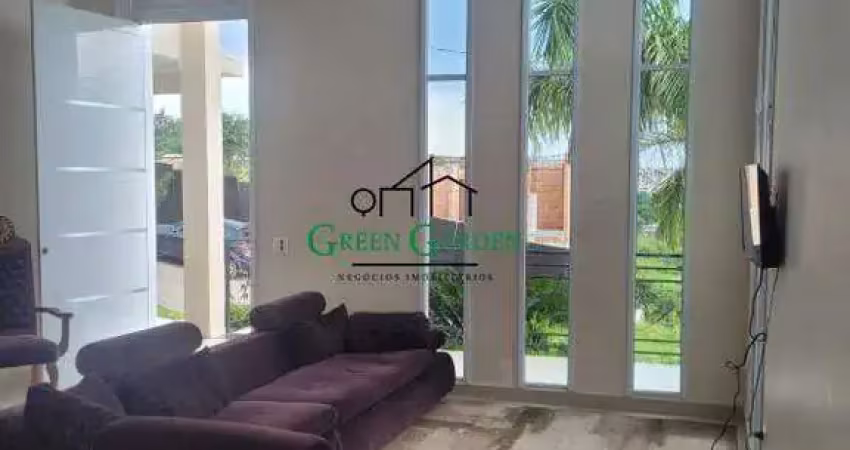 Casa para venda em loteamento vale azul i de 220.00m² com 3 quartos, 3 suites e 2 garagens