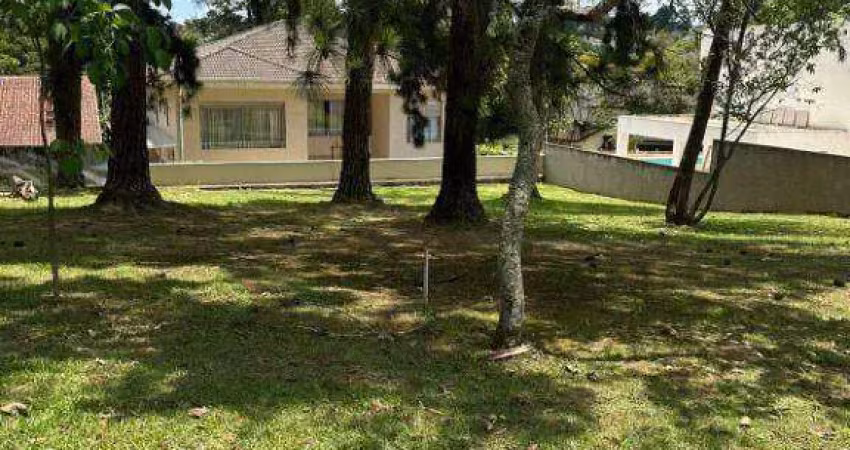 Terreno en condomínio para venda em morada dos pássaros de 563.00m²