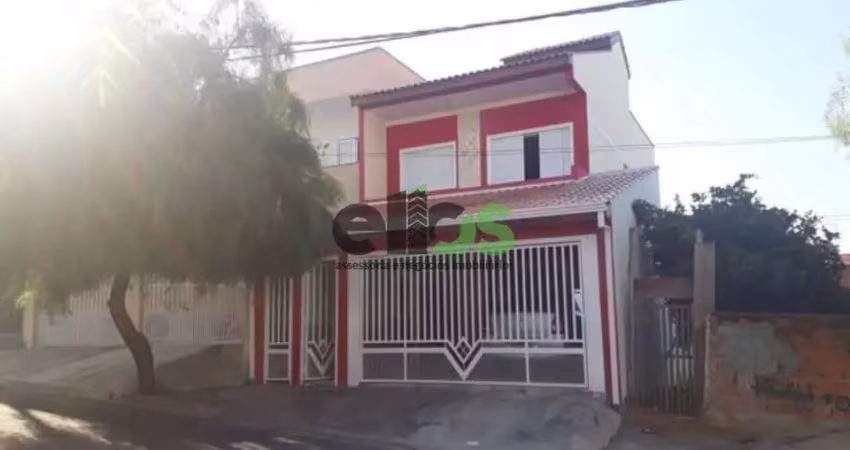 Casa para venda em jardim topázio de 110.00m² com 3 quartos e 2 garagens
