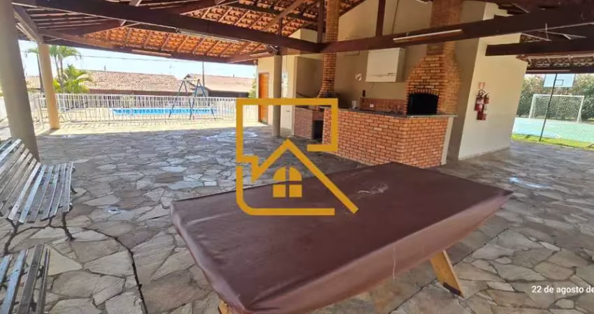 Casa de condomínio para venda em jardim zulmira de 83.91m² com 3 quartos, 1 suite e 2 garagens