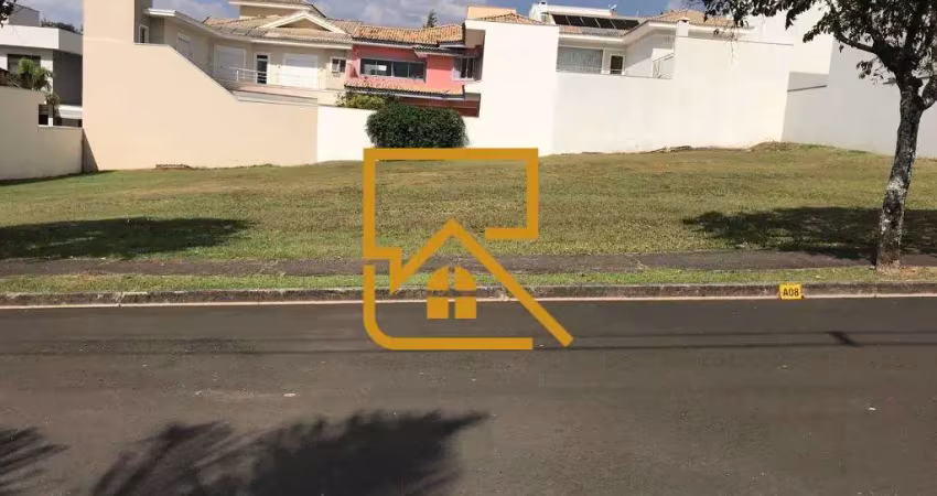 Terreno em condomínio fechado à venda na Avenida Professora Izoraida Marques Peres, 1717266, Parque Campolim, Sorocaba
