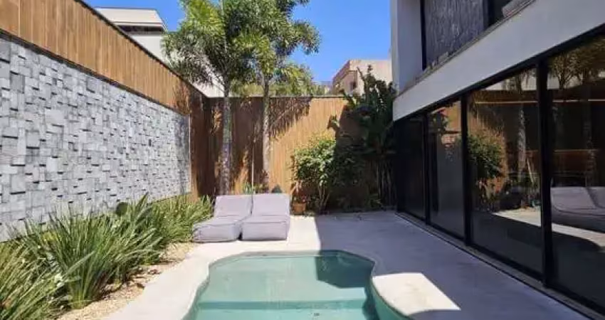 Casa de condomínio para alugar em residencial e empresarial alphaville de 335.00m² com 4 quartos, 4 suites e 4 garagens