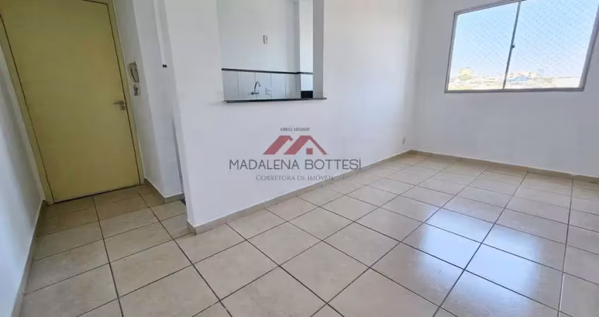 Apartamento para venda em alto ipiranga de 56.00m² com 2 quartos, 1 suite e 1 garagem