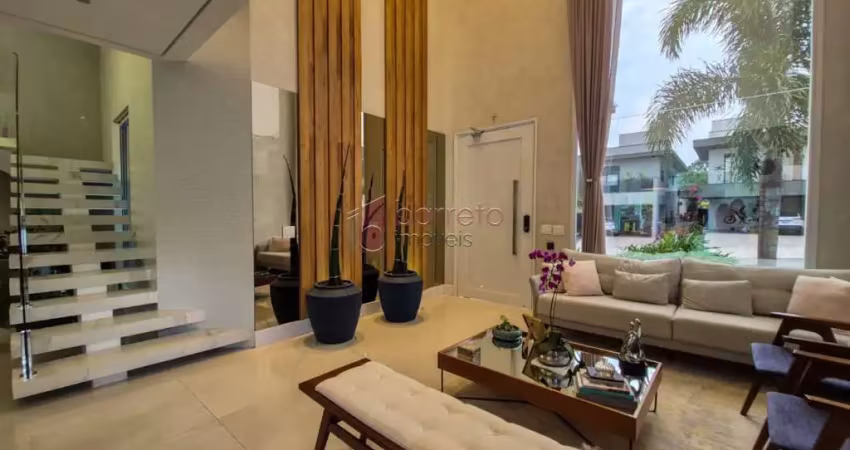Casa de condomínio para alugar em villaggio san marco de 301.00m² com 5 quartos, 4 suites e 4 garagens