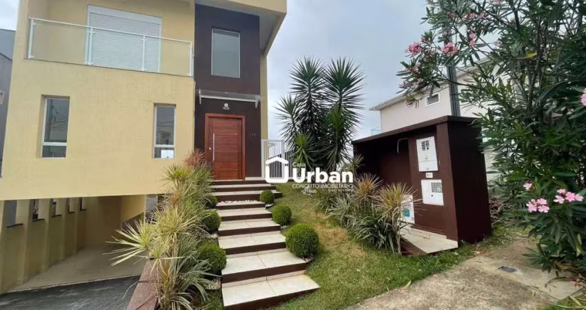 Casa de condomínio para alugar em granja viana - palm hills de 238.00m² com 3 quartos, 3 suites e 4 garagens