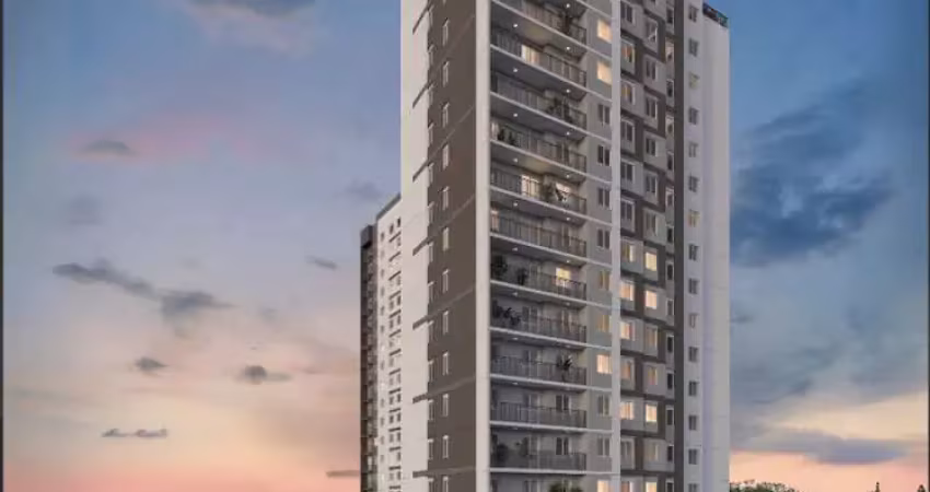 Apartamento para venda em parada inglesa de 35.00m² com 2 quartos