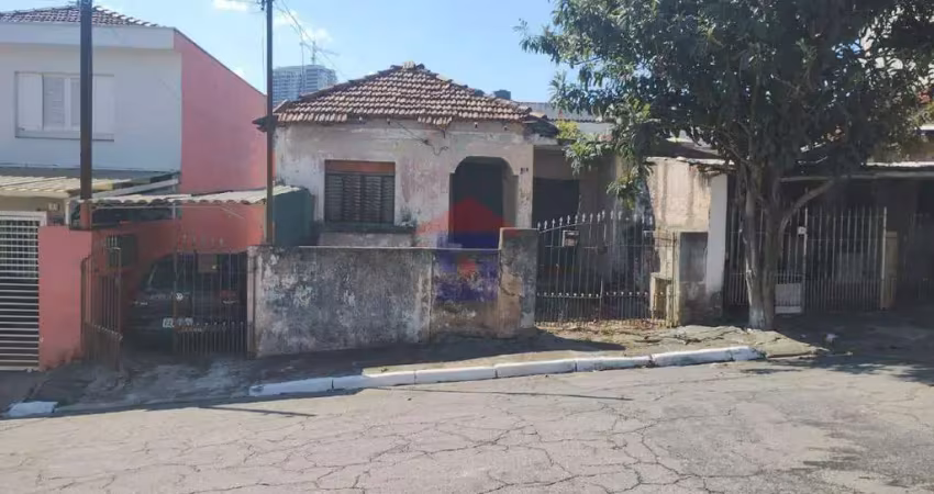Terreno en condomínio para venda em vila moinho velho de 324.00m² com 2 garagens