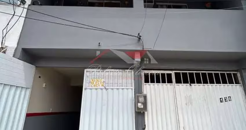 Sobrado para venda em unamar (tamoios) de 77.00m² com 2 quartos
