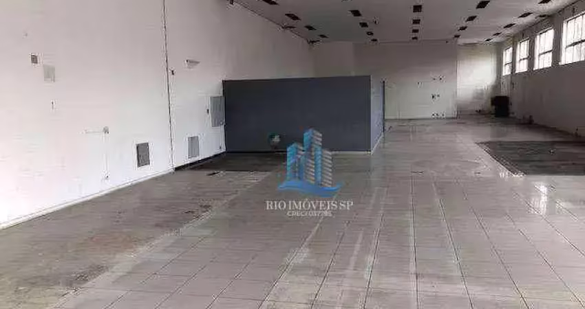 Casa comercial à venda no Silveira, Santo André 