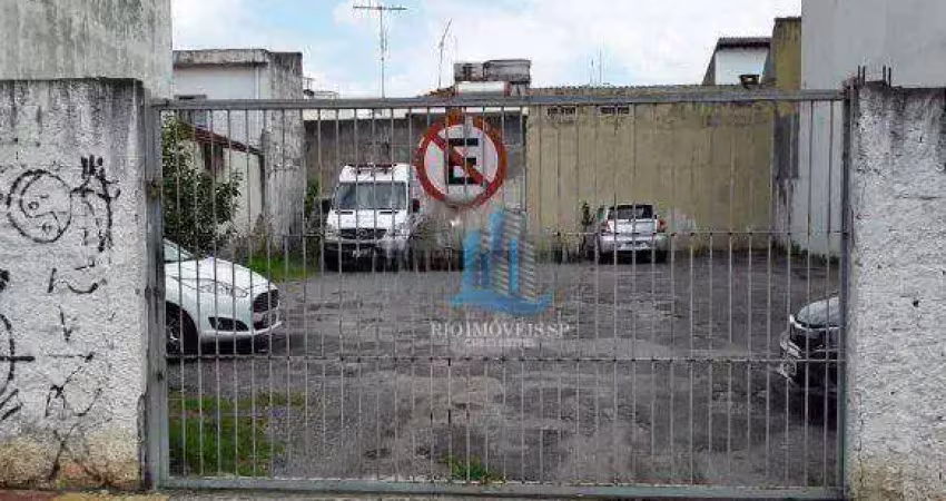 Terreno à venda no São José, São Caetano do Sul 