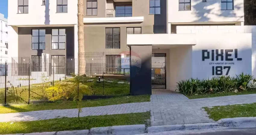 Studio para venda em cidade industrial de 28.00m² com 1 quarto