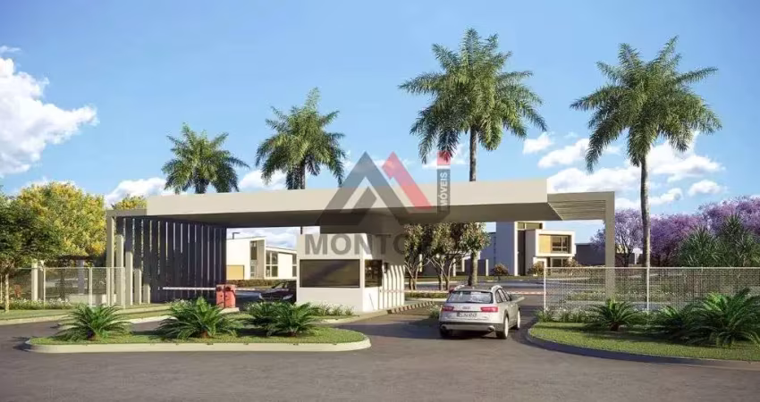 Terreno para venda em residencial village damha de 275.00m²