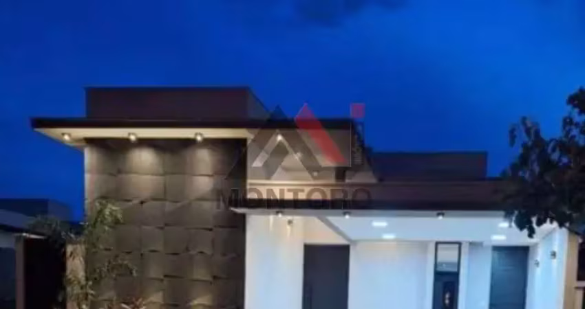 Casa de condomínio para venda em residencial village damha de 171.00m² com 3 quartos, 3 suites e 2 garagens