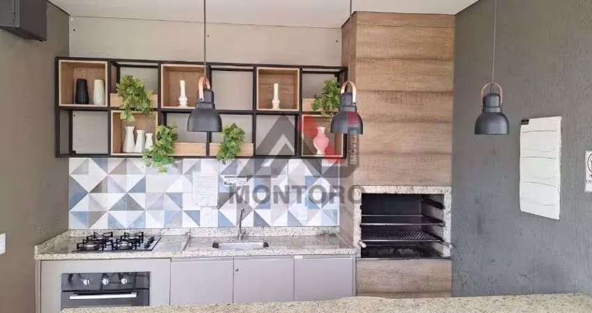 Apartamento para venda em jardim residencial paraíso de 89.00m² com 2 quartos e 1 garagem