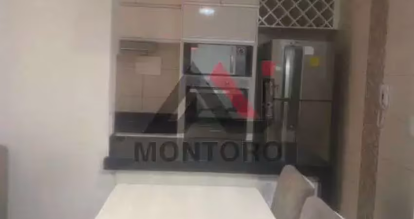 Apartamento para alugar em jardim residencial elvio lupo de 49.00m² com 2 quartos e 1 garagem