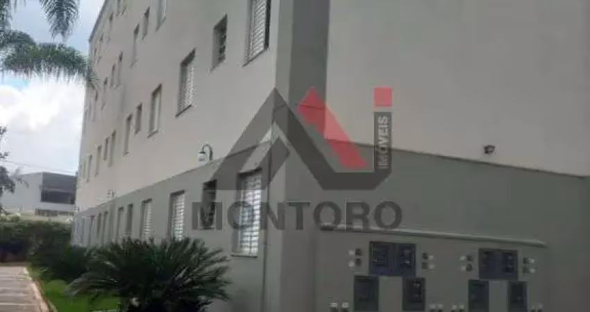 Apartamento para venda em vila xavier (vila xavier) de 51.00m² com 2 quartos e 1 garagem