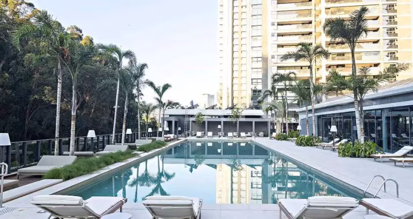 Apartamento para alugar em jardim morumbi de 186.00m² com 3 quartos, 3 suites e 3 garagens