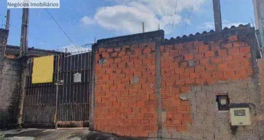 Casa para venda em dic i (conjunto habitacional monsenhor luiz fernando abreu) de 82.00m² com 2 quartos e 2 garagens