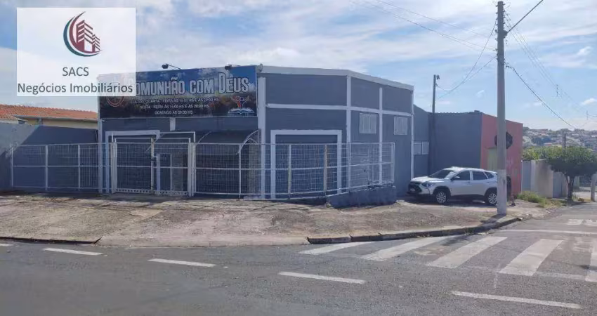 Sala comercial à venda na Avenida Coaciara, 801, Parque Dom Pedro II, Campinas