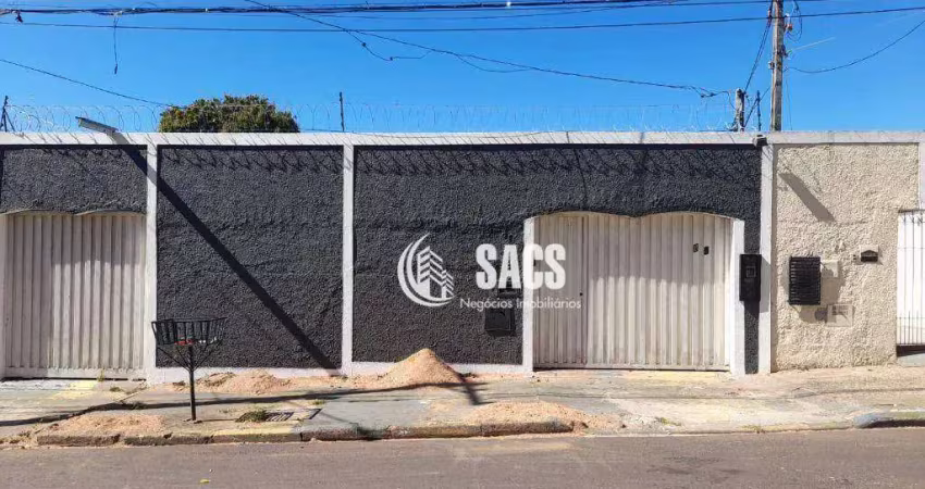 Casa para venda e aluguel em jardim campos elíseos de 270.00m² com 3 quartos, 1 suite e 2 garagens